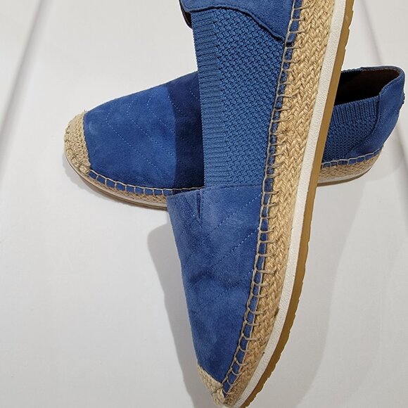 Cole Haan Cloudfeel Espadrille Loafer, BRGHT COBALT, Size 9, NWT - Picture 13 of 16